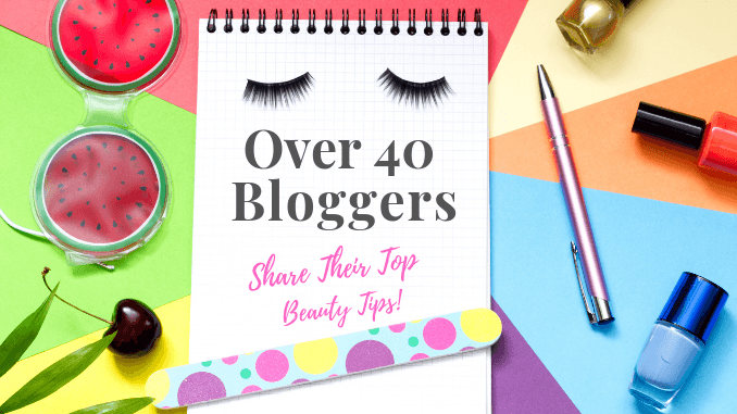 beauty tips for women, beauty tips and tricks, over 40 beauty tips, over 40 beauty influencers