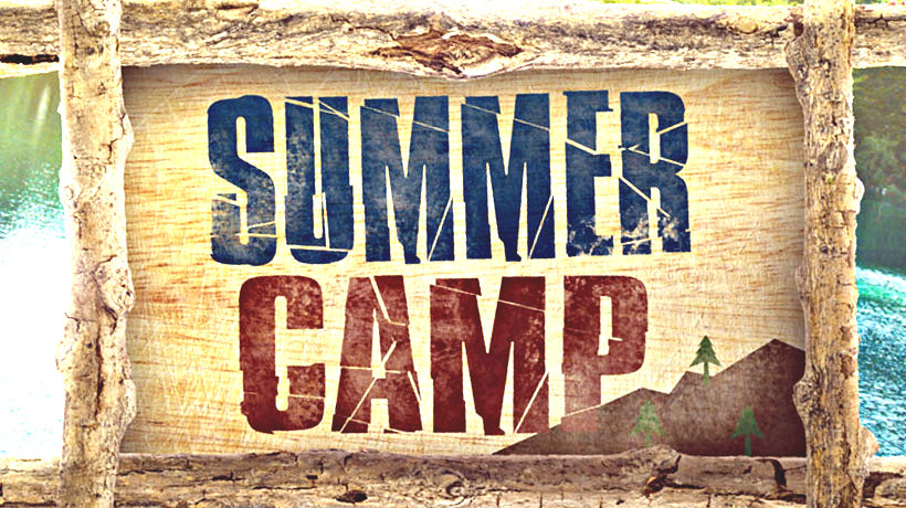 summer camp wooden sign simply our society heidi suydam 