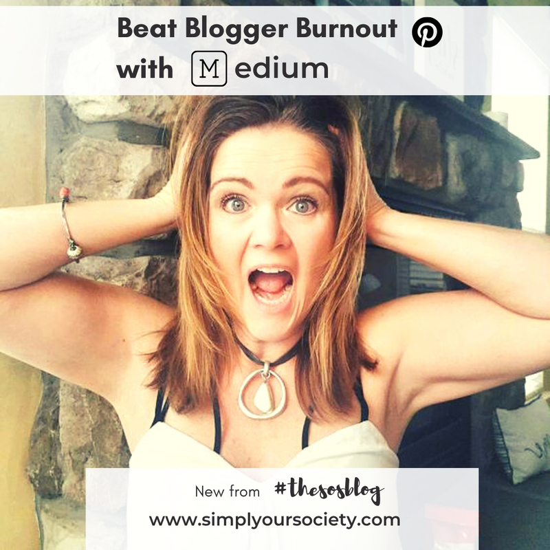 picture of heidi suydam with hands on head and mouth open wide, title of blog beat blogger burnout, bloggers, beginner bloggers, midlife bloggers