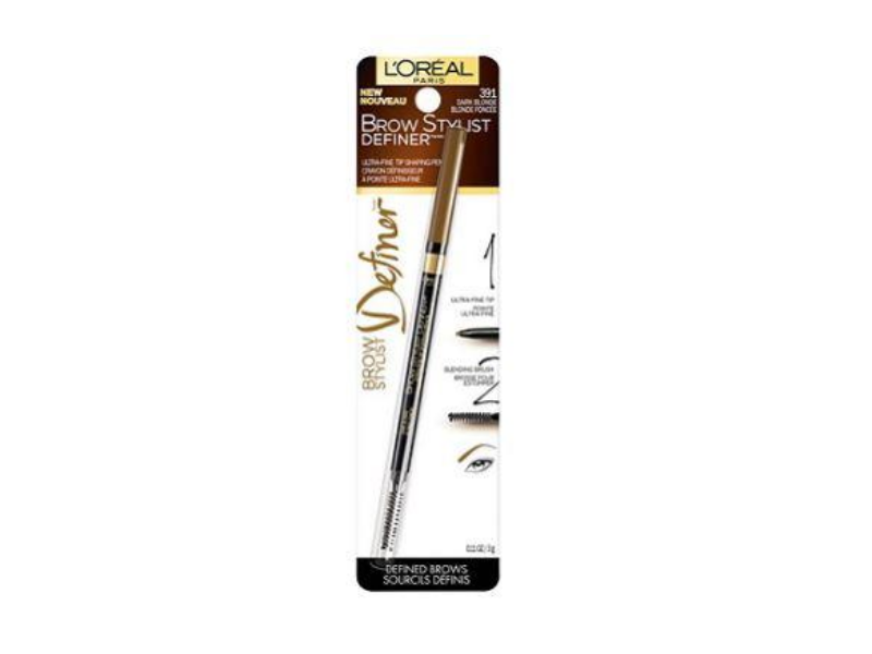 Picture of loreal brow stylist brow definer, best beauty products on amazon, makeup under 30, best amazon beauty products under 20, best sephora products under 20, ulta beauty, best cheap sephora products, best skin care products under $20, best face moisturizer under $20, beauty on a budget tips, affordable skin care, best drugstore makeup 2020, beauty on a budget