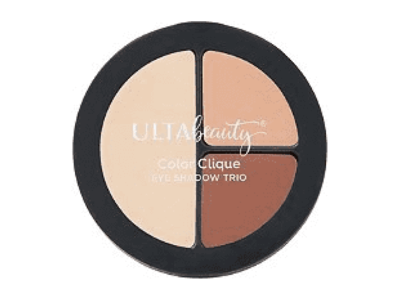 Picture of ulta eye shadow trio neutral colors, best beauty products on amazon, makeup under 30, best amazon beauty products under 20, best sephora products under 20, ulta beauty, best cheap sephora products, best skin care products under $20, best face moisturizer under $20, beauty on a budget tips, affordable skin care, best drugstore makeup 2020, beauty on a budget