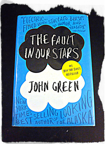 Fault in our Stars by John Green book fiction young adult fiction book review by heidi suydam simply our society