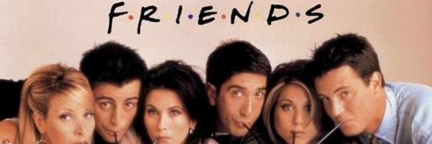 Friends DVD Box set target, how to help teenage problems and solutions