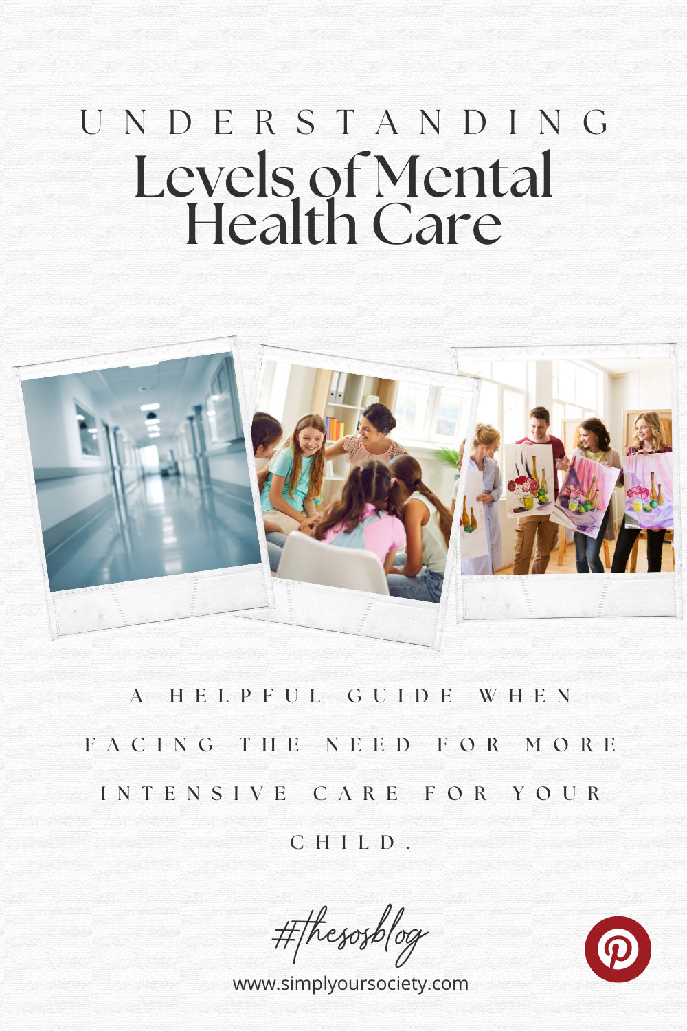 levels of care, behavioral health, anxiety disorder, mental health care, individual treatment, group treatment, outpatient treatment, day treatment