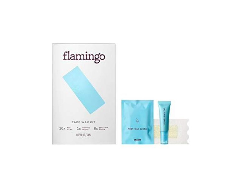 Picture of flamingo waxing kit, best beauty products on amazon, makeup under 30, best amazon beauty products under 20, best sephora products under 20, ulta beauty, best cheap sephora products, best skin care products under $20, best face moisturizer under $20, beauty on a budget tips, affordable skin care, best drugstore makeup 2020, beauty on a budget